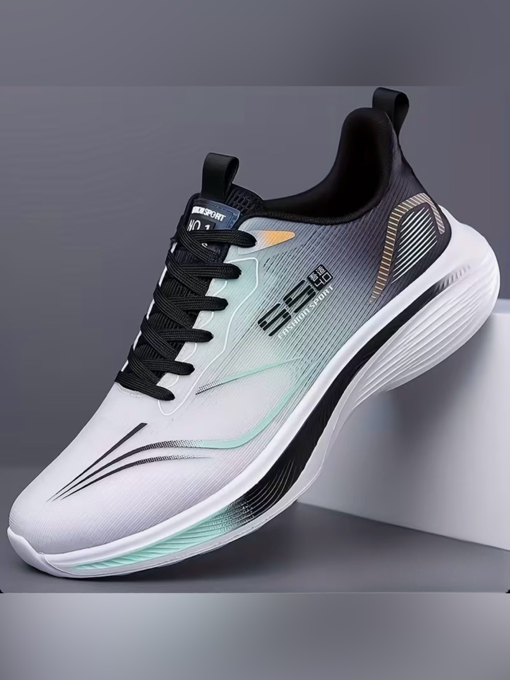 Men’s Running Shoes — New!